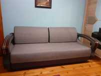 Sofa, kanapa z funkcja spania, łóżko