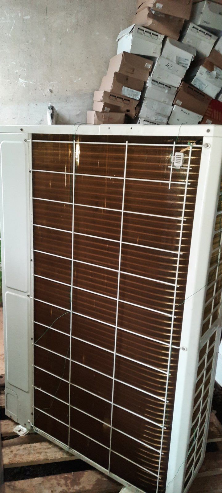 Тепловой насос Cooper&Hunter Unitherm2 CH-HP16SINM2