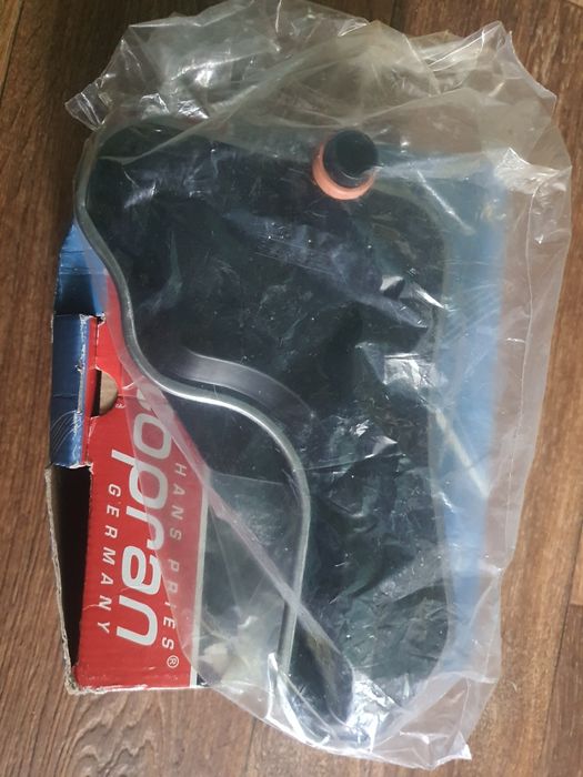 масляний фільтр АКПП на Renault Megane 2 II (Рено Меган 2)