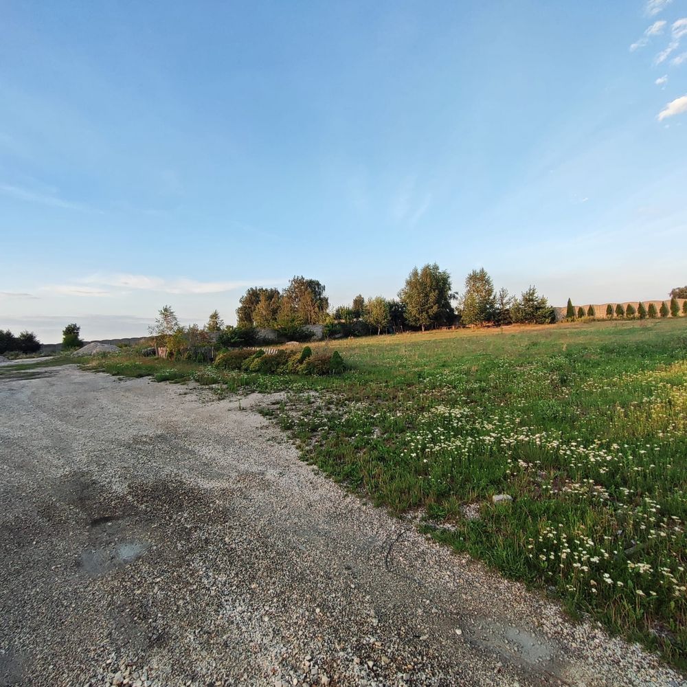 Dom z działką 8200m2