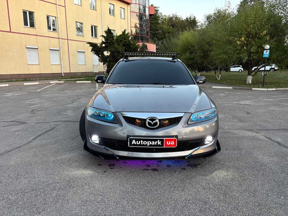 Продам Mazda 6 2005р. #71978