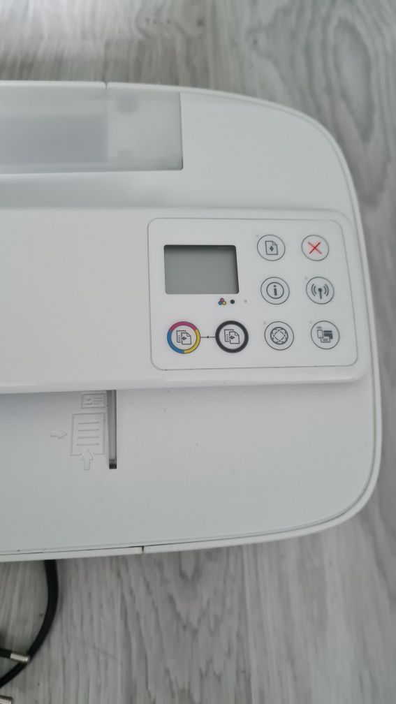drukarka HP Deskjet 3720 a4 kolor