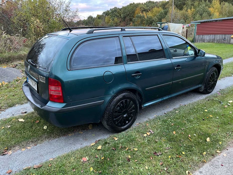 Шкода Октавія Тур 1998р 1.9 TDI 110 к.с.