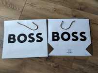 Torebka papierowa Hugo Boss 2 szt