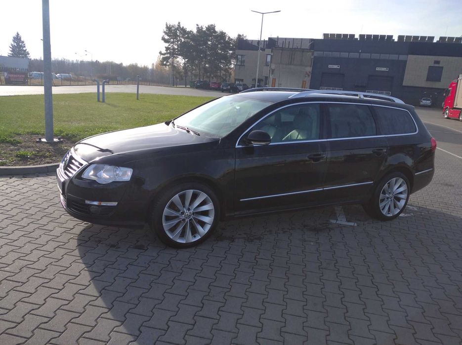 Sprzedam VW Passat B6