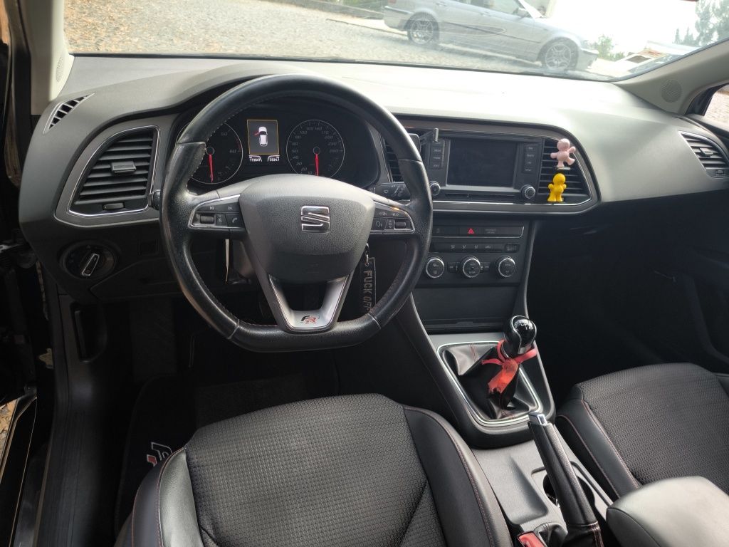 Seat leon FR 184 CV
