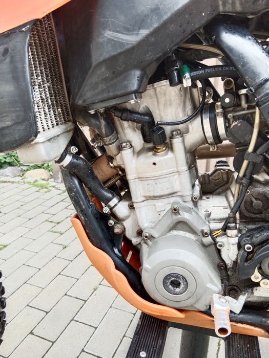 Sprzedam ktm sxf 250 11r