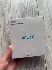 Powerbank VRURC 20000 mah