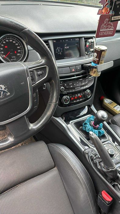 Peugeot 508Sw TURBO 2011 R 1,6 BENZYNA