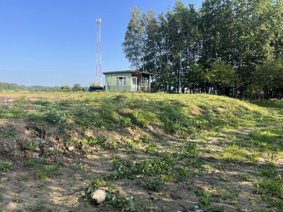 Działka 800m2 Bogaczewo