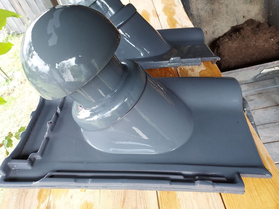 Kominek dachowy Ruben