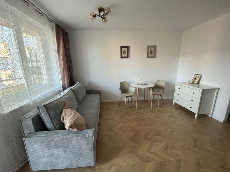 2 Pokoje garderoba balkon Dolna Wilda