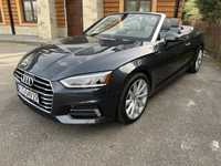 Audi A5 Cabrio 2.0 quattro 252 km