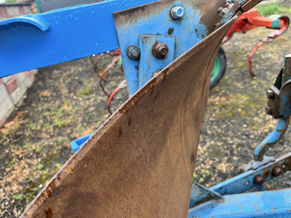 Плуг оборотний Lemken opal90 3х корпусний