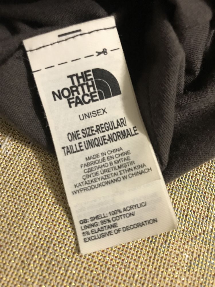 Оригінальна шапка The North Face