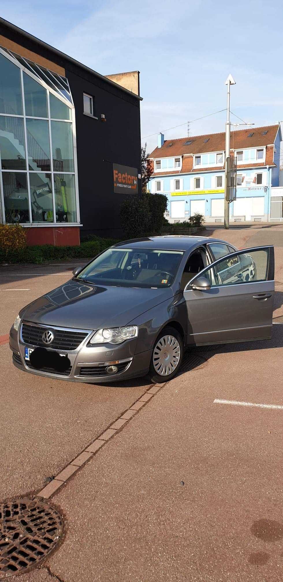 Vw passat comfortline