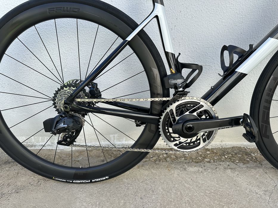 Cannondale supersix evo T56