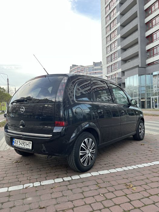 Opel Meriva 2009 рік !