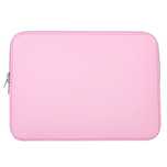Pokrowiec na laptopa 14'' uniwersalny - różowy