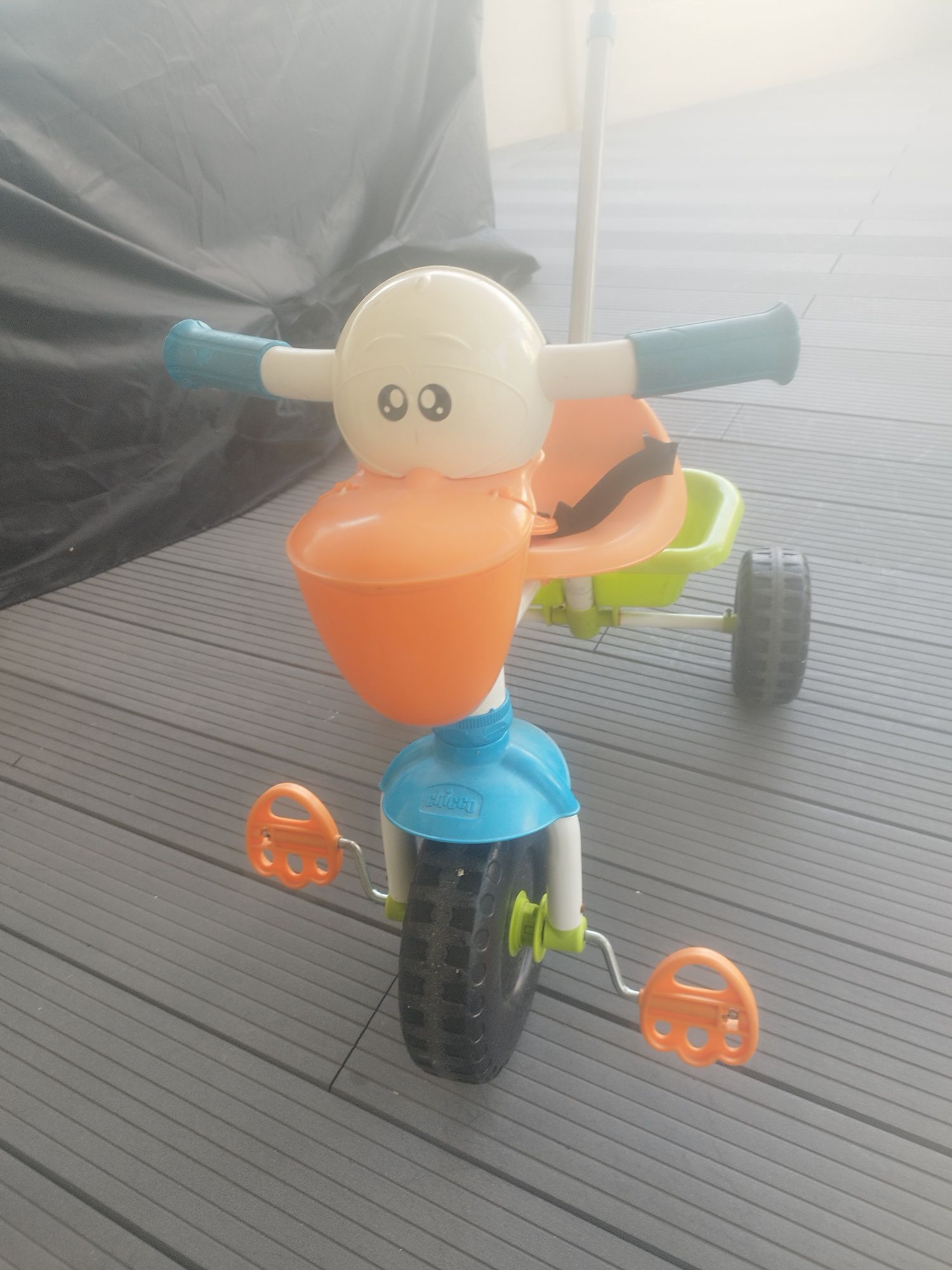 Triciclo pelicano Chicco