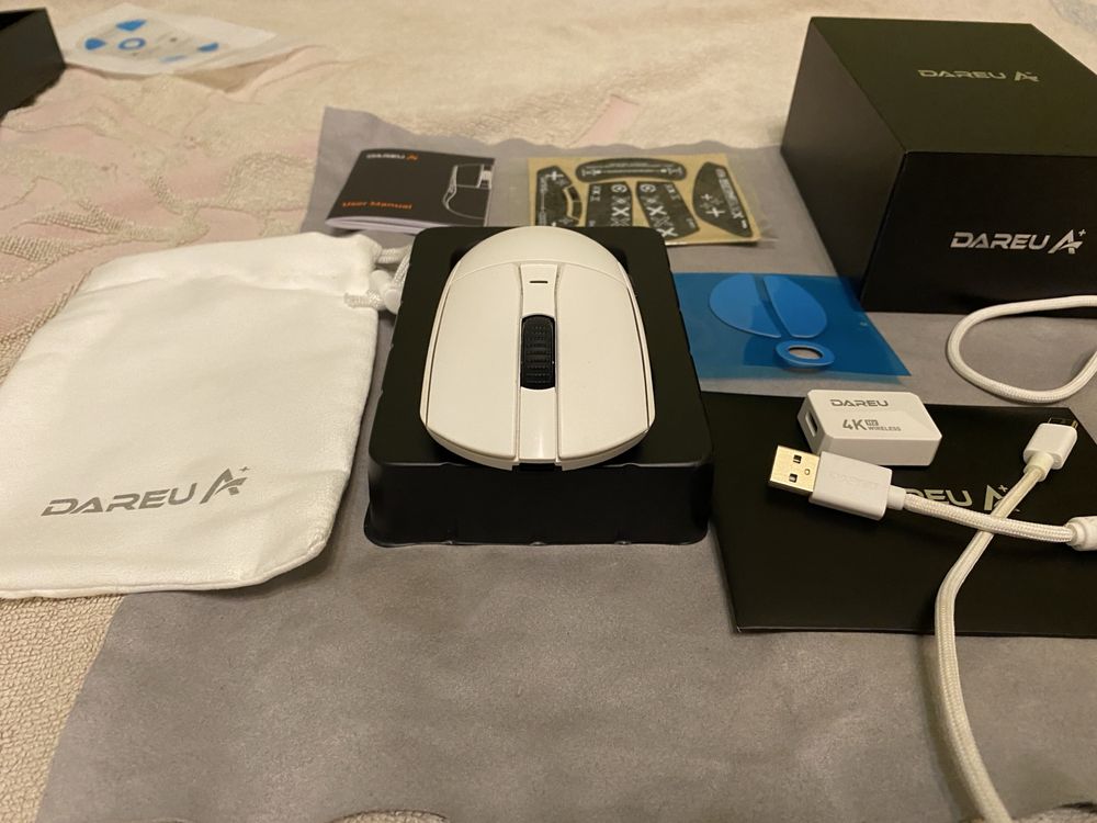 Dareu a950 pro 4000hz