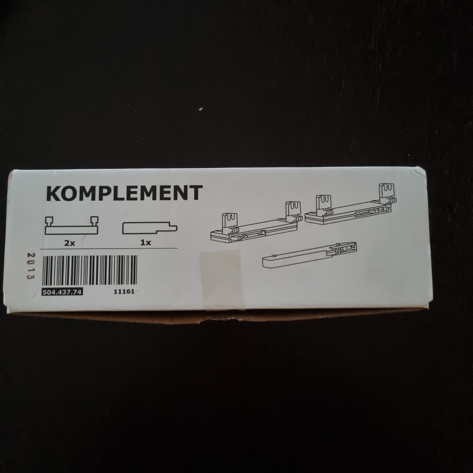 IKEA KOMPLEMENT Amortyzator drzwi
