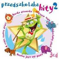 Przedszkolaka Hity 2 (3CD)