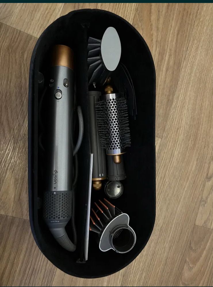 Dyson HS05 Airwrap Complete Nickel/Copper