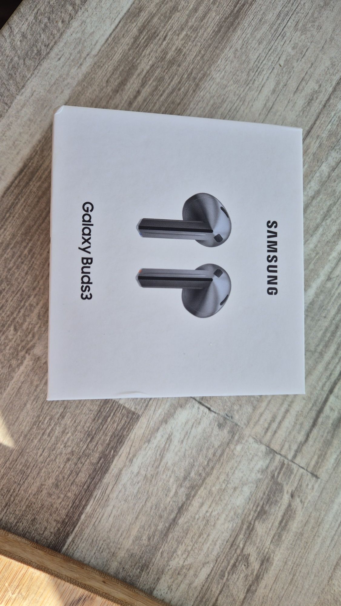 Słuchawki bezprzewodowe Samsung Galaxy Buds 3