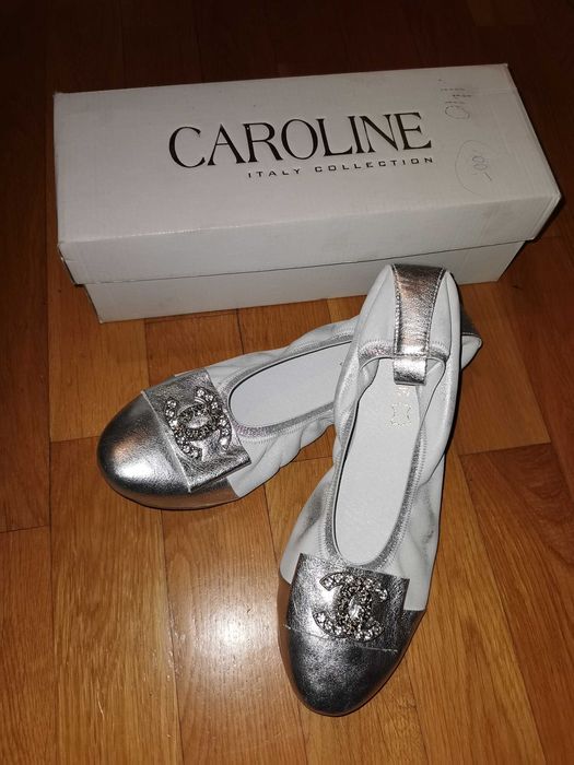 BUTY CAROLINE rozmiar 40