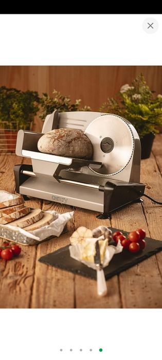 Скиборізка Camry CR 4702 ,машинка для нарізки продуктів..Нова