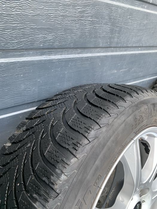 Диски R16 5*114.3 титани рено сценік 3, меган 3.  Megane 3