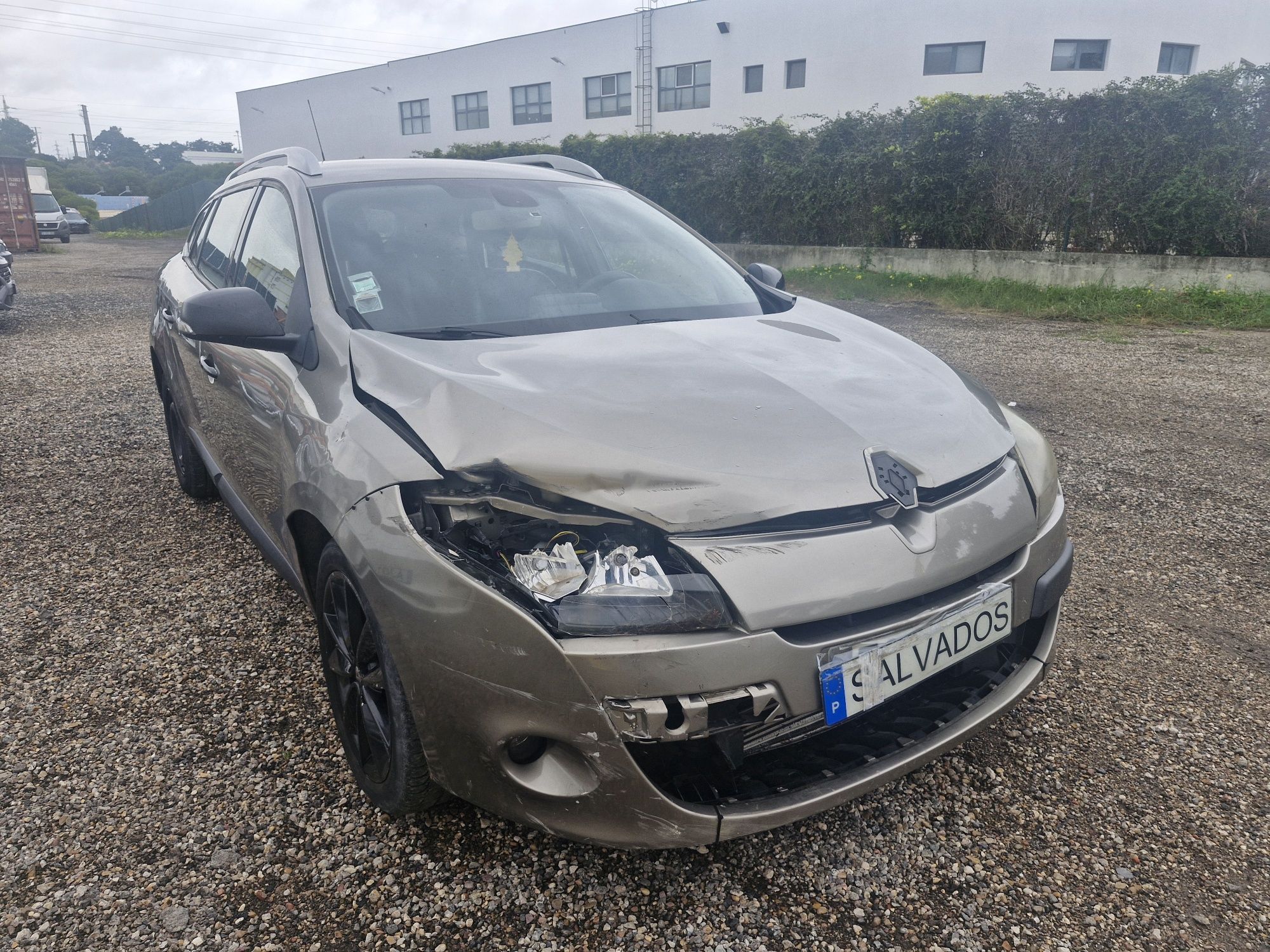 Renault megane 1.5 dci 110cv