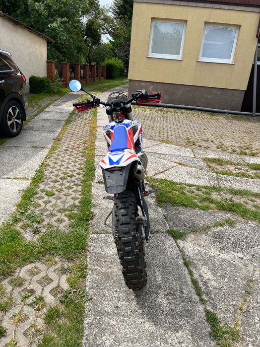 Cross Beta Xtrainer 250 2T