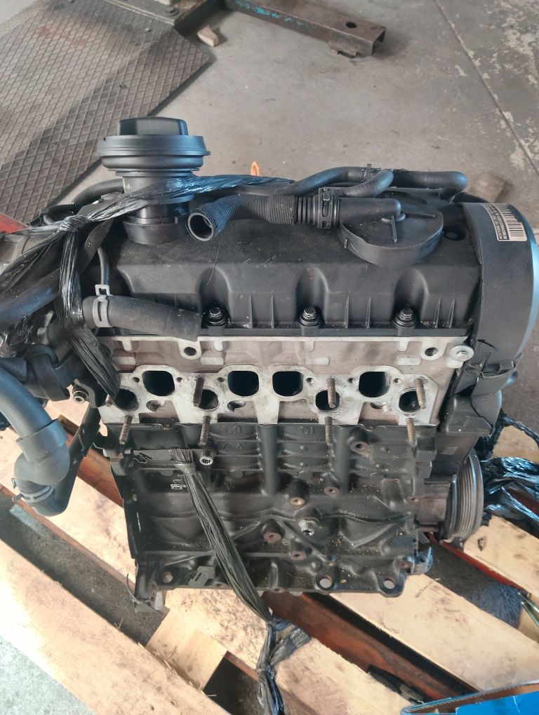 Motor ARL sem injeção