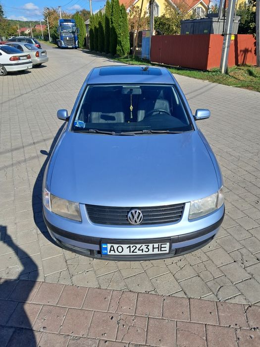 ПродамПассат б 5
