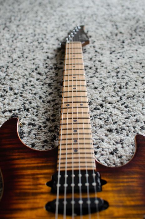 Gitara Elektryczna Suhr modern plus 2018, nie Fender, nie Gibson