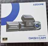 DasH cam M550 ultra HD 4K