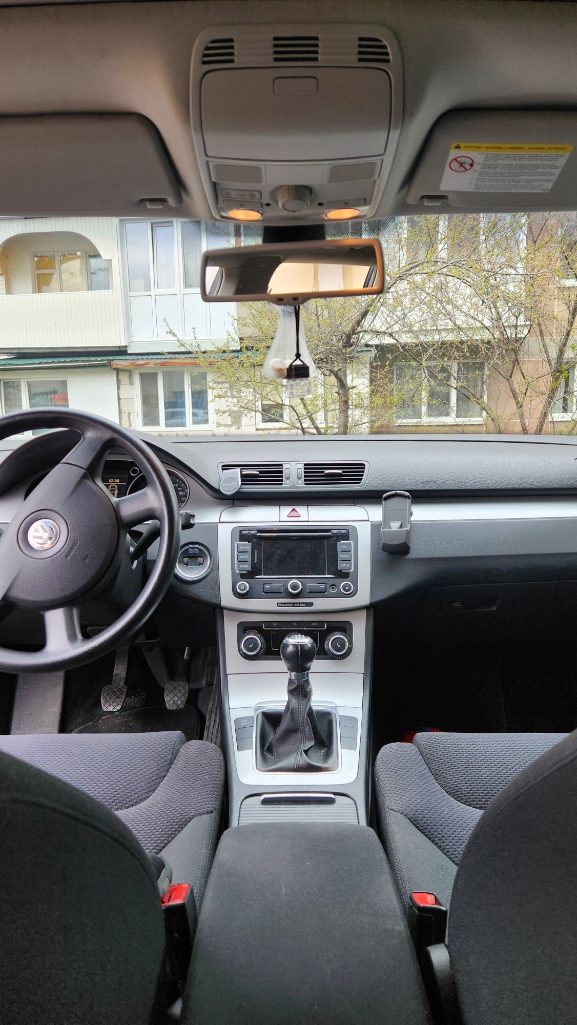 Wolksvagen Passat b6 Common Rail