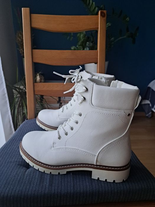 Buty trapery damskie Highland Creek rozm. 42