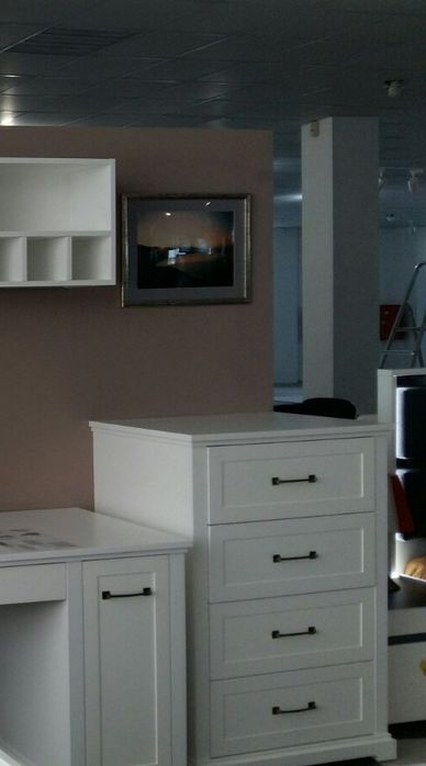 Комоды Аква Родос