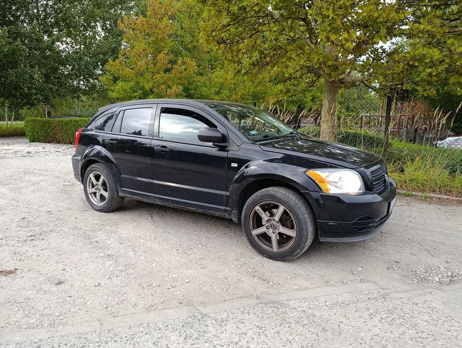 Dodge Caliber Śmiga codziennie
