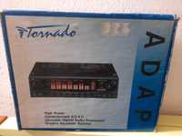 Processador audio digital Tornado