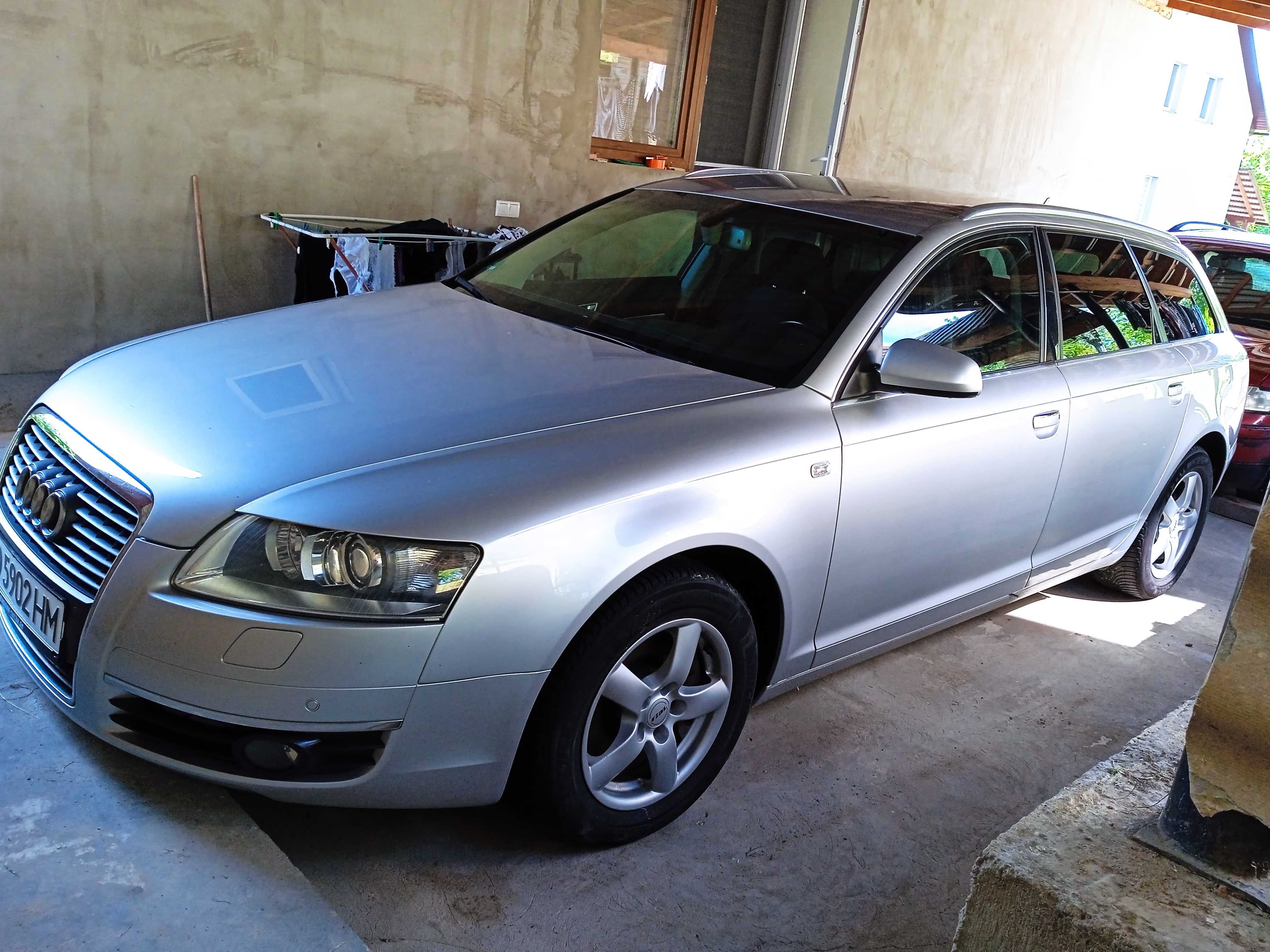 Audi А6. Ідеальний стан