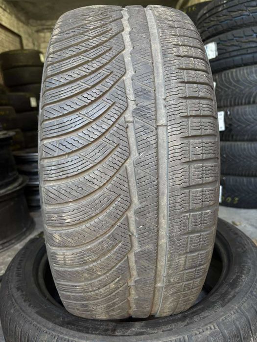 Шины 245/45 R18 Michelin пара зима 2021 L7