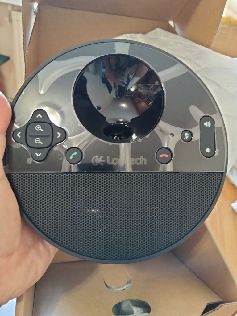 Камера Logitech UC ConferenceCam BCC950 (960-000867)