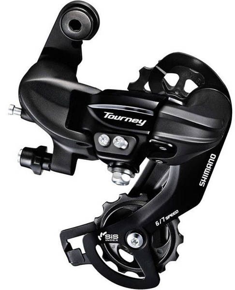 Переключатель велосипедный задний XMN-012 (Shimano RD-TY300) болт