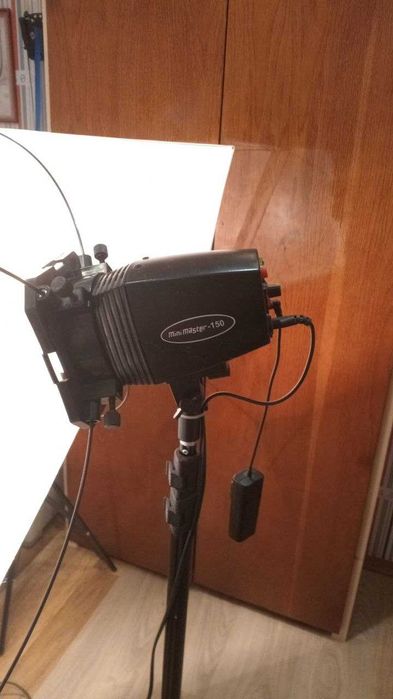 Фотоспалах Фотовспышка Godox K-150A MiniMaster