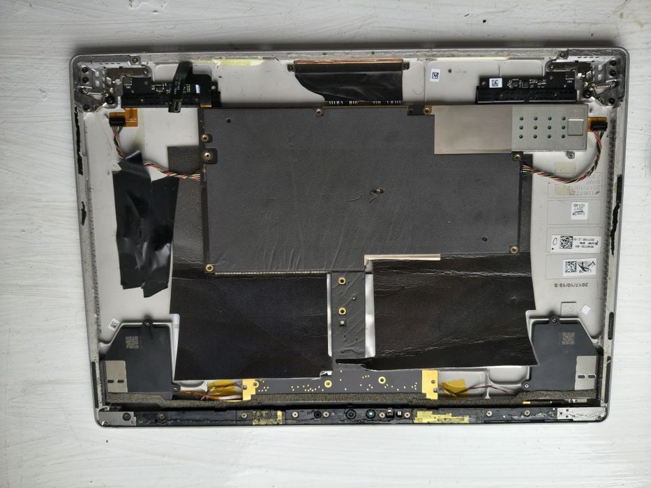 Планшет Microsoft surface book 2 запчастини