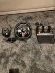 Kierownica logitech g29 + shifter